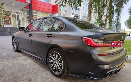 BMW 3 серия, 2019 год, 3 050 000 рублей, 5 фотография