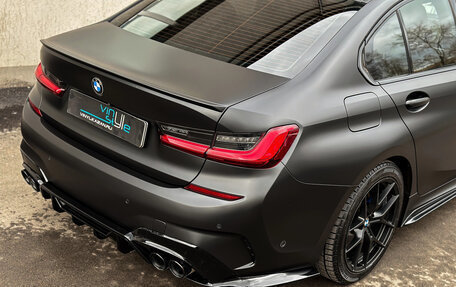 BMW 3 серия, 2019 год, 3 050 000 рублей, 18 фотография