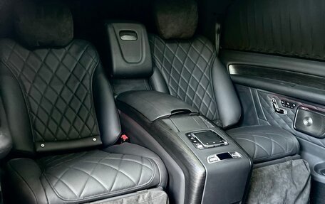 Mercedes-Benz V-Класс, 2025 год, 24 500 000 рублей, 9 фотография