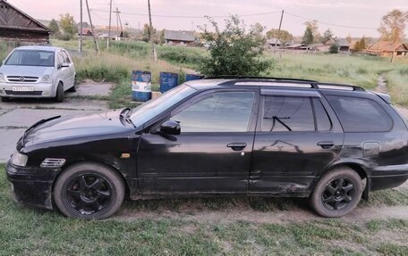 Nissan Primera II рестайлинг, 1998 год, 190 000 рублей, 4 фотография