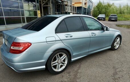 Mercedes-Benz C-Класс, 2013 год, 1 300 000 рублей, 3 фотография
