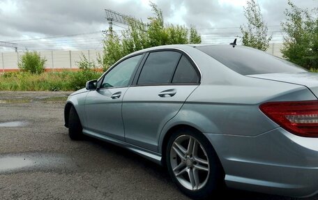 Mercedes-Benz C-Класс, 2013 год, 1 300 000 рублей, 7 фотография