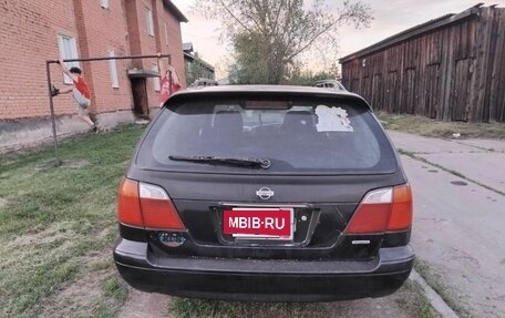 Nissan Primera II рестайлинг, 1998 год, 190 000 рублей, 5 фотография