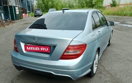 Mercedes-Benz C-Класс, 2013 год, 1 300 000 рублей, 5 фотография