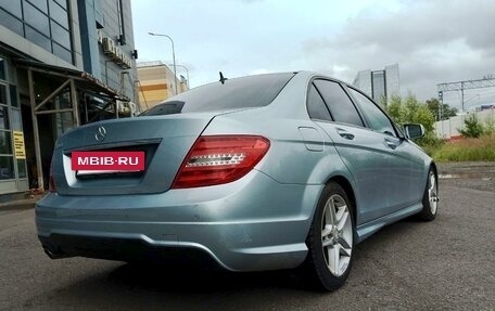 Mercedes-Benz C-Класс, 2013 год, 1 300 000 рублей, 6 фотография
