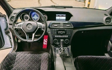 Mercedes-Benz C-Класс, 2013 год, 1 300 000 рублей, 9 фотография