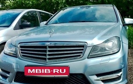 Mercedes-Benz C-Класс, 2013 год, 1 300 000 рублей, 8 фотография