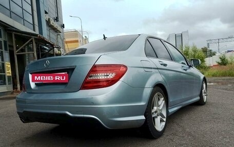 Mercedes-Benz C-Класс, 2013 год, 1 300 000 рублей, 4 фотография