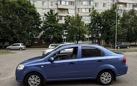 Chevrolet Aveo III, 2008 год, 490 000 рублей, 4 фотография