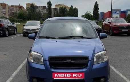 Chevrolet Aveo III, 2008 год, 490 000 рублей, 2 фотография