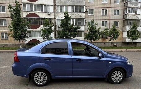 Chevrolet Aveo III, 2008 год, 490 000 рублей, 6 фотография