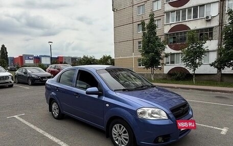 Chevrolet Aveo III, 2008 год, 490 000 рублей, 5 фотография