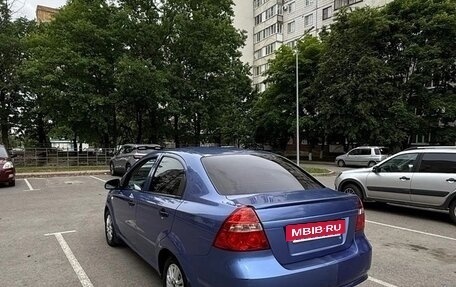 Chevrolet Aveo III, 2008 год, 490 000 рублей, 9 фотография