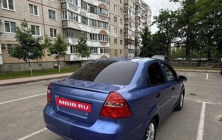 Chevrolet Aveo III, 2008 год, 490 000 рублей, 7 фотография