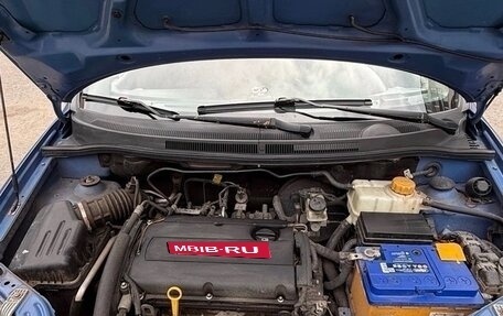 Chevrolet Aveo III, 2008 год, 490 000 рублей, 15 фотография