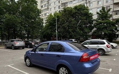 Chevrolet Aveo III, 2008 год, 490 000 рублей, 10 фотография