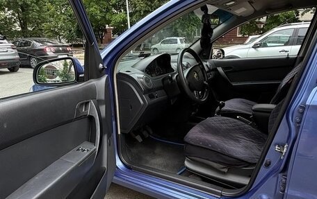 Chevrolet Aveo III, 2008 год, 490 000 рублей, 17 фотография