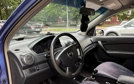 Chevrolet Aveo III, 2008 год, 490 000 рублей, 18 фотография