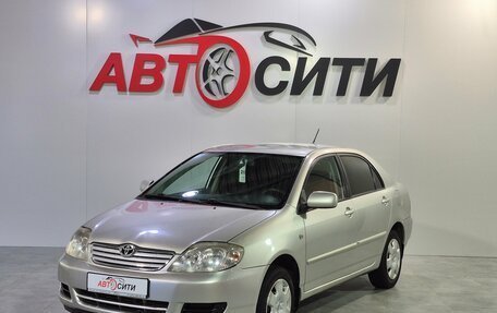 Toyota Corolla, 2006 год, 499 000 рублей, 3 фотография