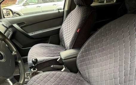 Chevrolet Aveo III, 2008 год, 490 000 рублей, 20 фотография