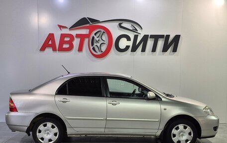 Toyota Corolla, 2006 год, 499 000 рублей, 8 фотография