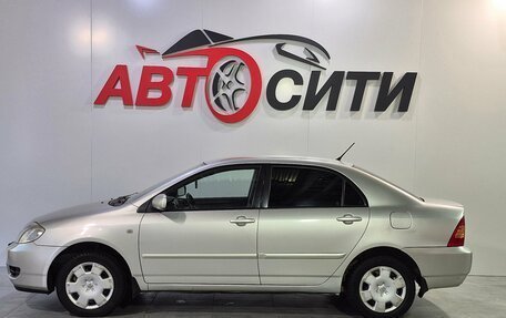 Toyota Corolla, 2006 год, 499 000 рублей, 4 фотография