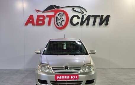 Toyota Corolla, 2006 год, 499 000 рублей, 2 фотография