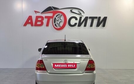 Toyota Corolla, 2006 год, 499 000 рублей, 6 фотография