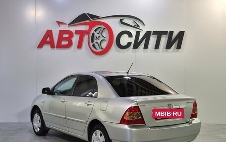 Toyota Corolla, 2006 год, 499 000 рублей, 5 фотография
