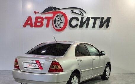 Toyota Corolla, 2006 год, 499 000 рублей, 7 фотография