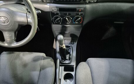 Toyota Corolla, 2006 год, 499 000 рублей, 13 фотография