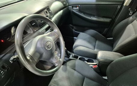 Toyota Corolla, 2006 год, 499 000 рублей, 14 фотография