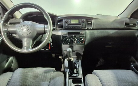 Toyota Corolla, 2006 год, 499 000 рублей, 10 фотография