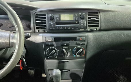 Toyota Corolla, 2006 год, 499 000 рублей, 12 фотография
