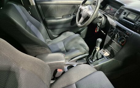 Toyota Corolla, 2006 год, 499 000 рублей, 17 фотография