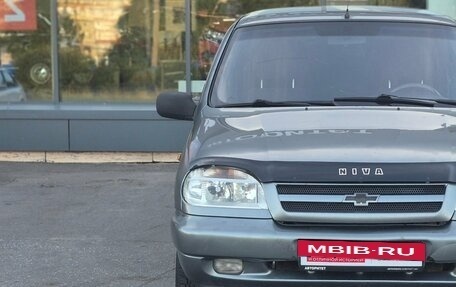 Chevrolet Niva I рестайлинг, 2006 год, 189 000 рублей, 4 фотография