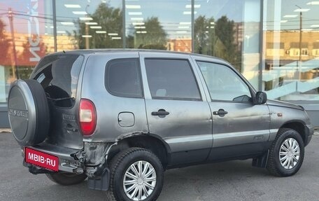 Chevrolet Niva I рестайлинг, 2006 год, 189 000 рублей, 5 фотография