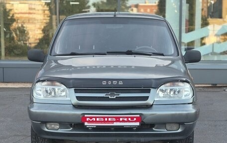 Chevrolet Niva I рестайлинг, 2006 год, 189 000 рублей, 3 фотография