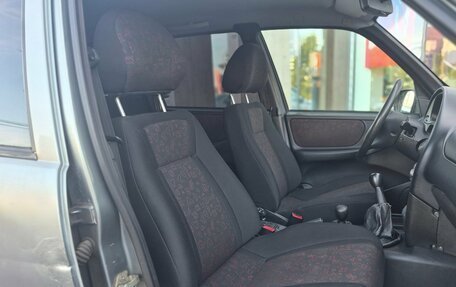 Chevrolet Niva I рестайлинг, 2006 год, 189 000 рублей, 8 фотография
