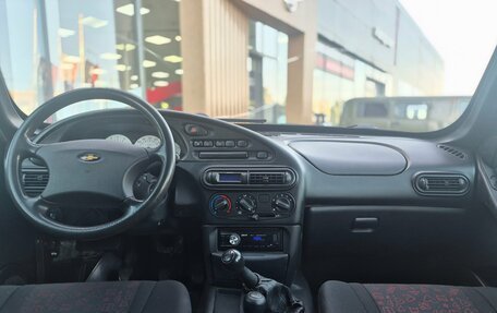 Chevrolet Niva I рестайлинг, 2006 год, 189 000 рублей, 10 фотография