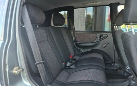 Chevrolet Niva I рестайлинг, 2006 год, 189 000 рублей, 9 фотография