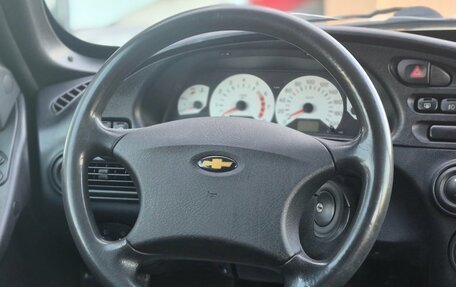 Chevrolet Niva I рестайлинг, 2006 год, 189 000 рублей, 11 фотография