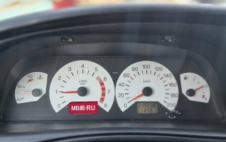 Chevrolet Niva I рестайлинг, 2006 год, 189 000 рублей, 16 фотография