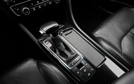 KIA Optima IV, 2016 год, 1 700 000 рублей, 11 фотография