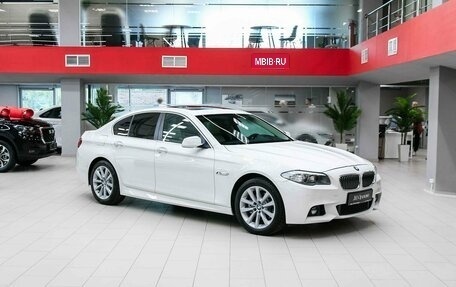 BMW 5 серия, 2011 год, 1 590 000 рублей, 3 фотография