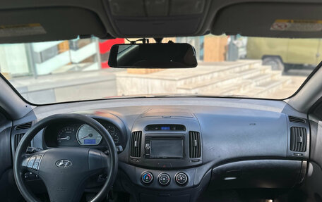 Hyundai Elantra IV, 2007 год, 439 000 рублей, 11 фотография