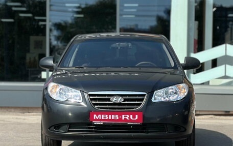 Hyundai Elantra IV, 2007 год, 439 000 рублей, 3 фотография