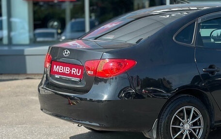 Hyundai Elantra IV, 2007 год, 439 000 рублей, 6 фотография
