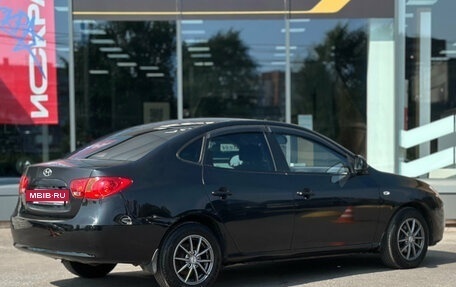 Hyundai Elantra IV, 2007 год, 439 000 рублей, 2 фотография