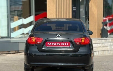Hyundai Elantra IV, 2007 год, 439 000 рублей, 4 фотография